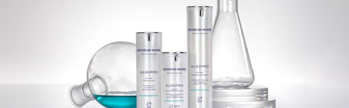 Longevity w wydaniu premium – Sensum Mare z nagrodą za linię ALGOPRO Polinukleotydy
